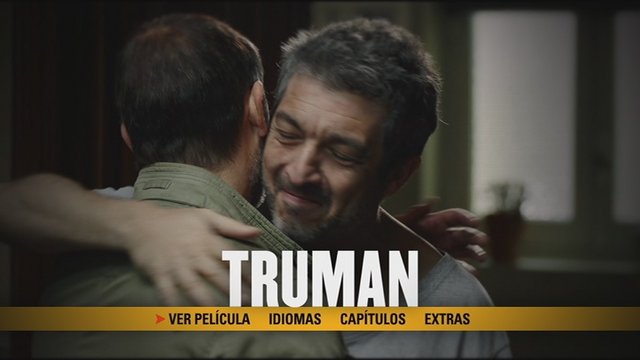 1 - Truman [Dvd9Full] [Pal] [Castellano 5.1] [Sub:Varios] [Drama] [2015]