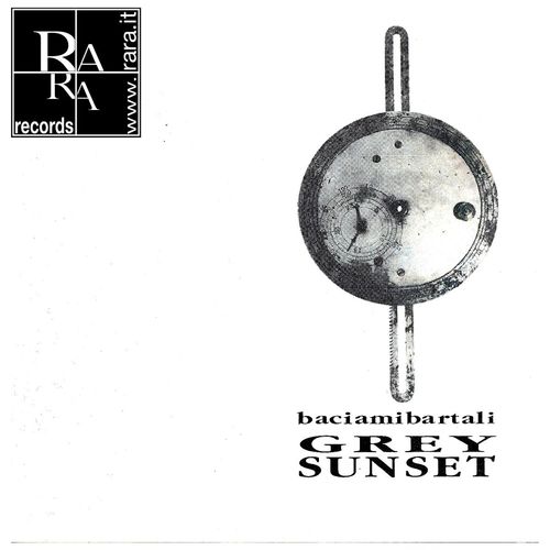 Baciamibartali - Grey Sunset [Album] (Rara records, 2009) (1992) FLAC