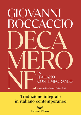 Giovanni Boccaccio - Decamerone in italiano contemporaneo (2025)