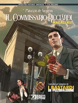 Collana Almanacchi 163 - Il Commissario Ricciardi Magazine 2020 (SBE 2020-05-23)