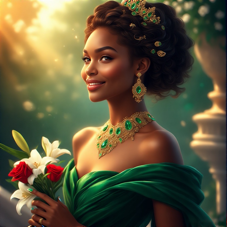 A-stunning-elegant-African-Ame-23