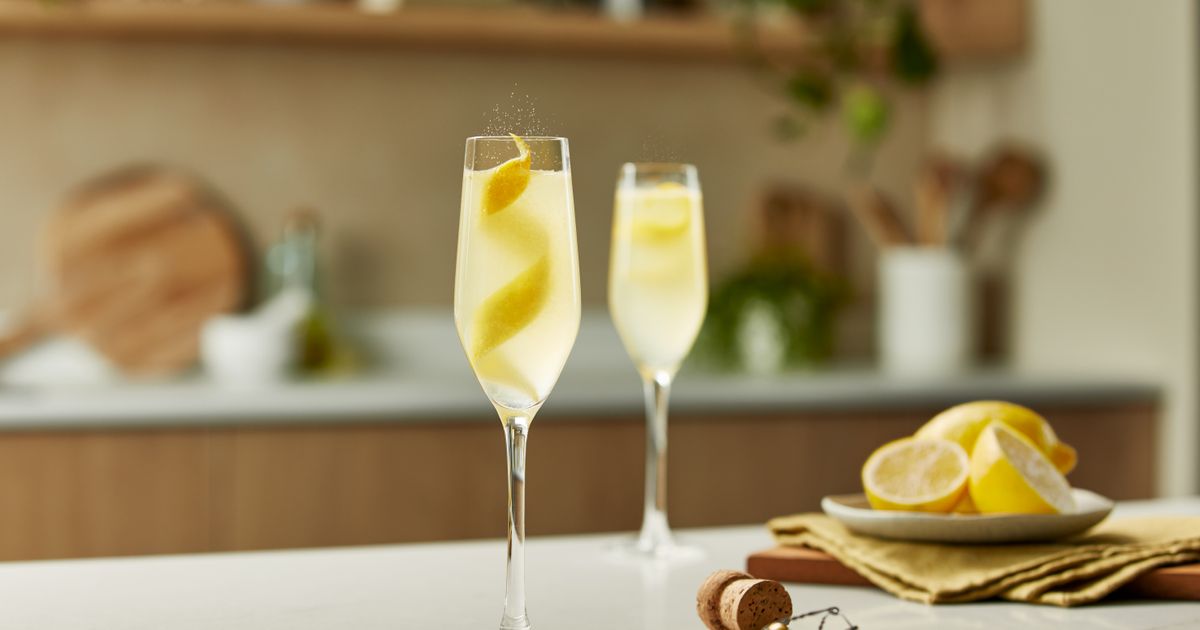 The Ultimate Morning Cocktail: 6 Ingredients