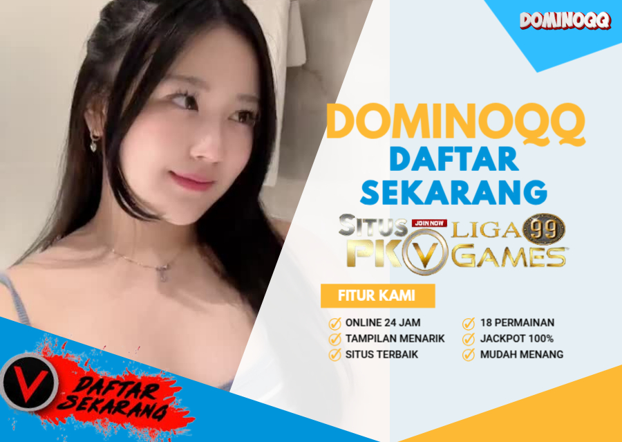 DominoQQ Lapak Resmi Daftar Judi Poker Domino QQ Pkv Games Terpercaya 2025 - WooCommerce eCommerce