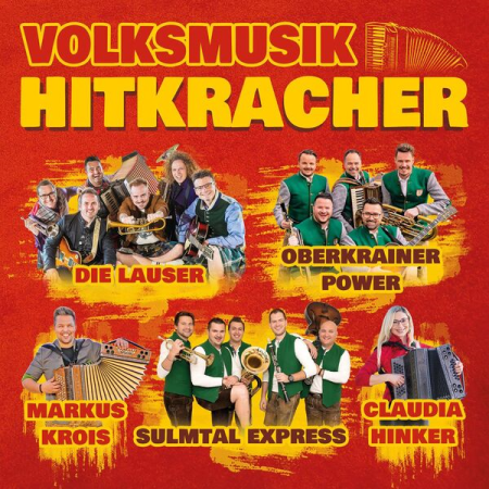 VA - Volksmusik Hitkracher (2022)