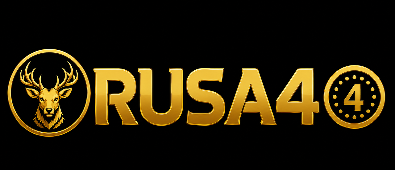 LOGO RUSA4D