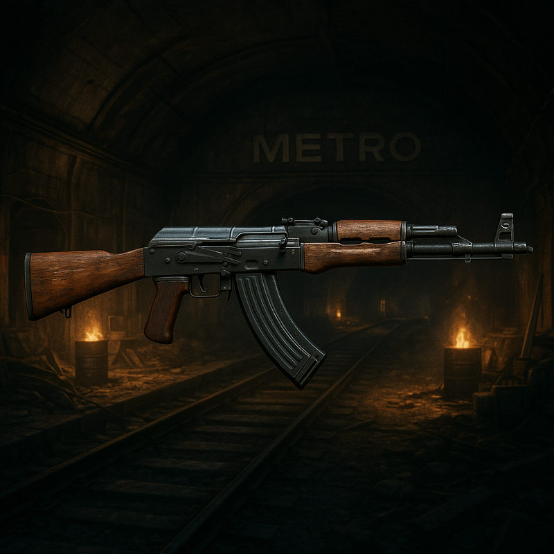 Оружие Metro