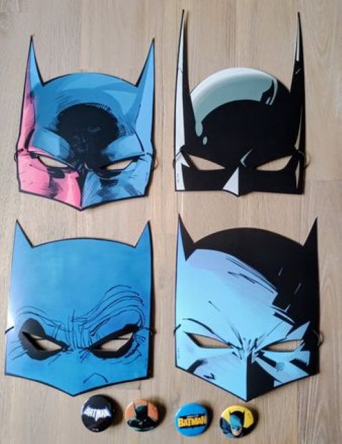 batman masken