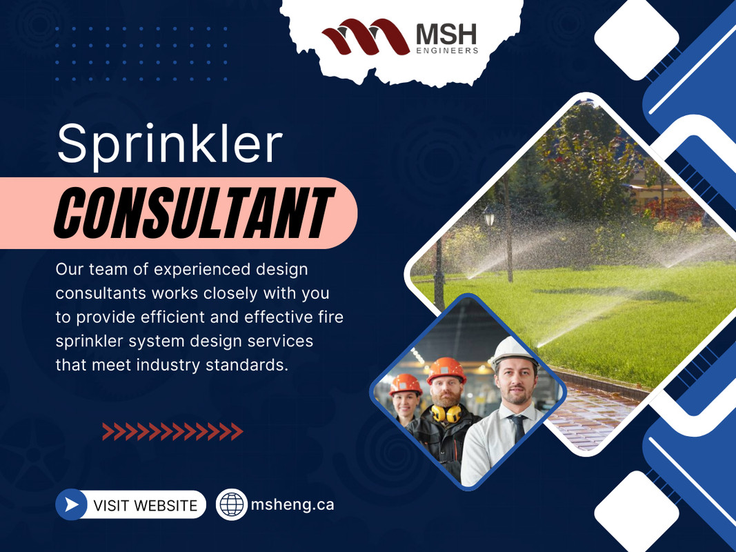 Sprinkler Consultant