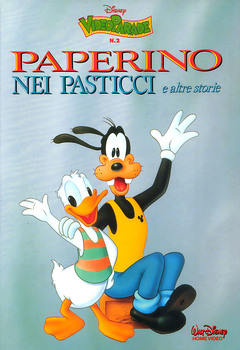 Disney Video Parade 02 - Paperino nei pasticci e altre storie (1992)