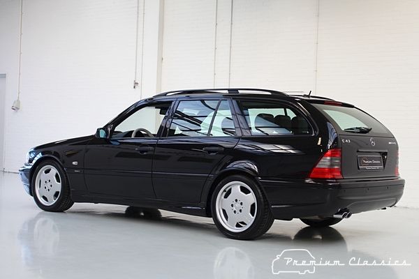 classe - C43 - O sucessor do C36 mais do que digno da classe C esportiva C437