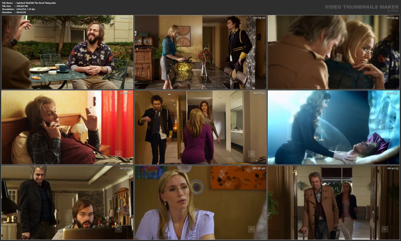 Spirited S02E08 The Real Thing.mkv