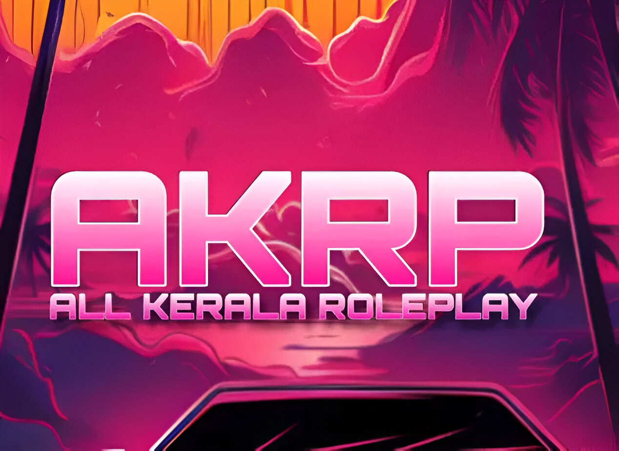 All Kerala Roleplay banner