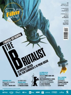 Film Tv N.06 - 11 Febbraio 2025