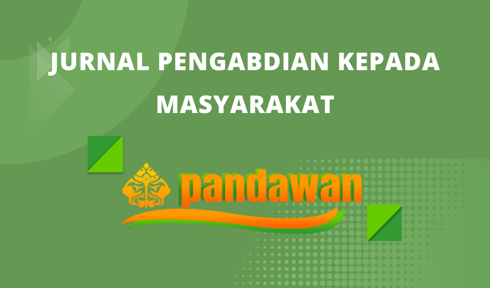 Jurnal Pengabdian Kepada Masyarakat