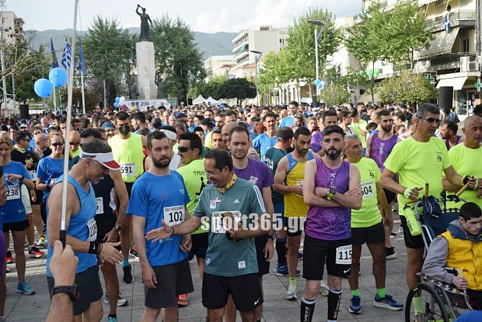 , ΦΩΤΟΡΕΠΟΡΤΑΖ: 20ος Αγώνας δρόμου Καλαμάτας