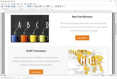 Infix PDF Editor Pro 7.6.3 Multilingual + Portable