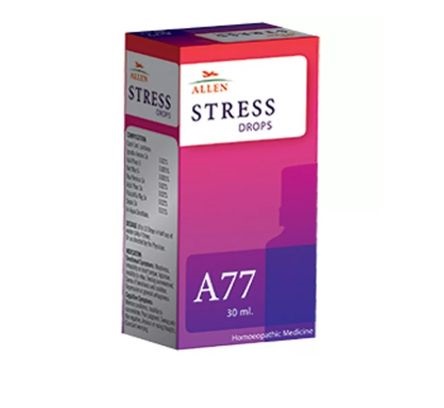 Allen A77 Stress Drops (30ml)