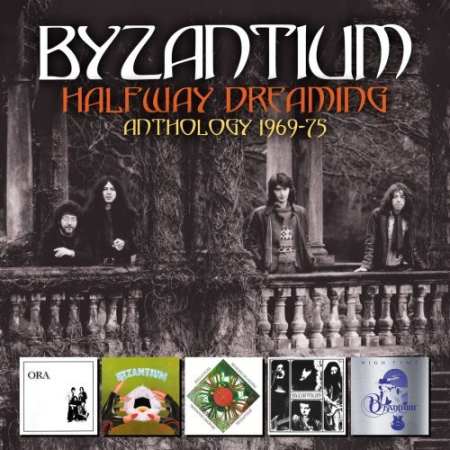 Byzantium - Halfway Dreaming Anthology 1969-75 (2021) Mp3