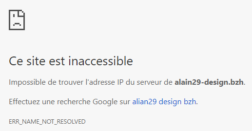 Site Alain29