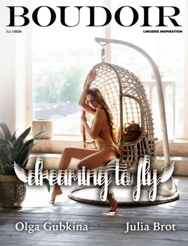 Boudoir Inspiration Lingerie No 08 August 2024