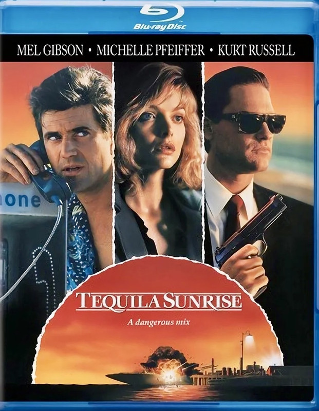 Tequila sunrise  [1988] [BD25] [HD] [LATINO] [INGLES] [ESPANOL] [NTSC] [TERA-BOX]
