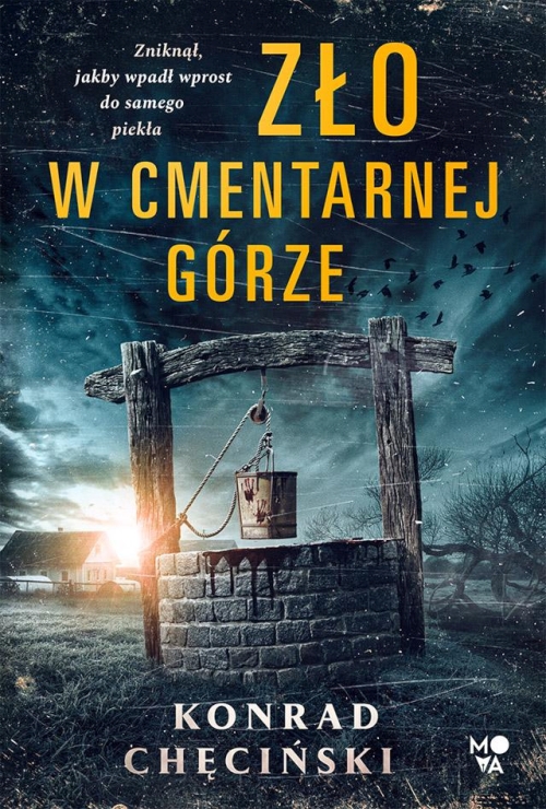 Konrad Chęciński - Cykl: Oficer Piotr Werner (tom 1-2)