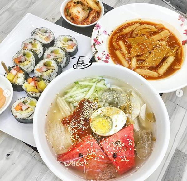 'Để Mị nói cho mà nghe' 1001 MÓN ĂN ĐẾN TỪ XỨ SỞ KIM CHI của các oppa - ảnh 53 "de mi noi cho ma nghe" 1001 mon an den tu xu so kim chi cua cac oppa - anh 53