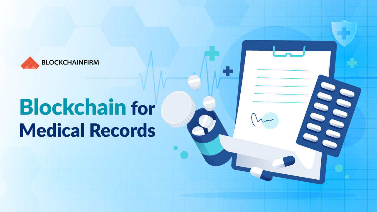 Blockchain for Medical Records