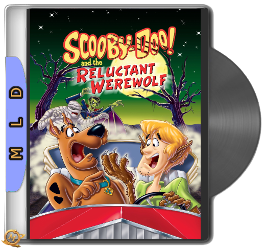 Scooby Doo i Oporny Wilkołak / Scooby-Doo! and the Reluctant Werewolf