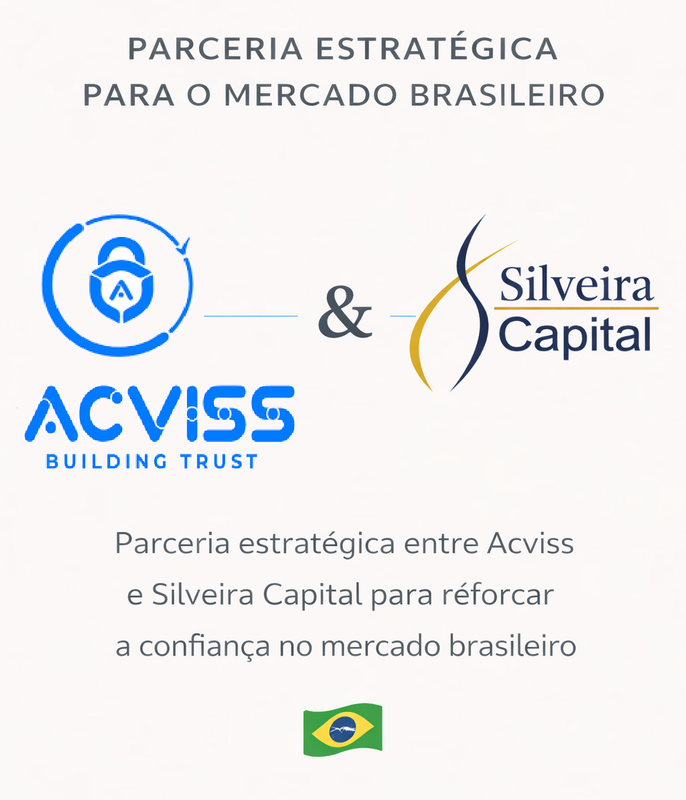 Parceria Acviss & Silveira Capital