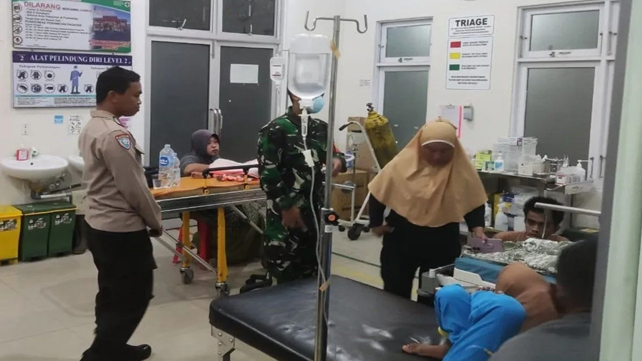 Kasus Keracunan di Tasikmalaya, Jawa Barat