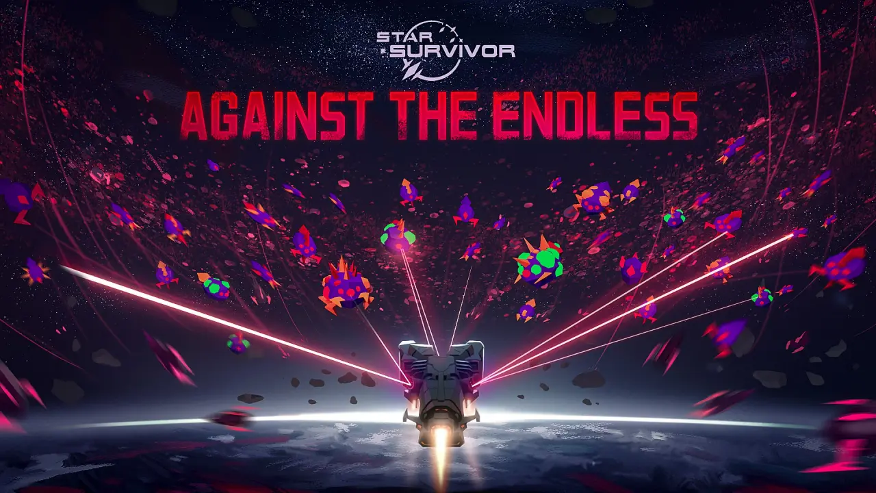 Star Survivor Mod APK (Premium Unlocked/Unlimited Resources)