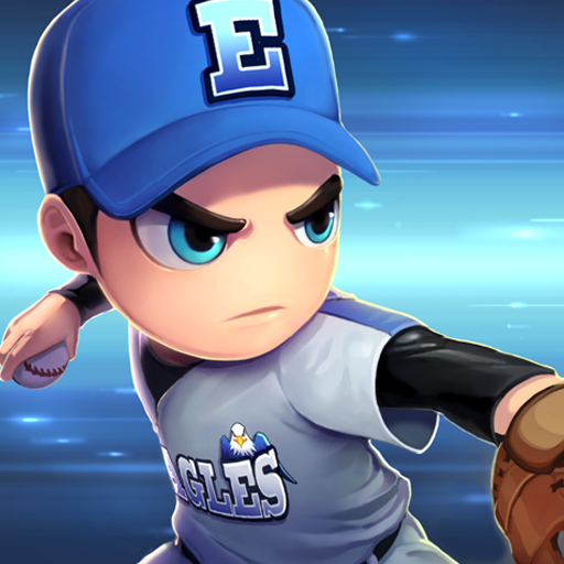 Baseball Star Logo