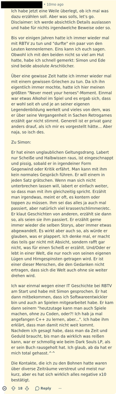Simon Story