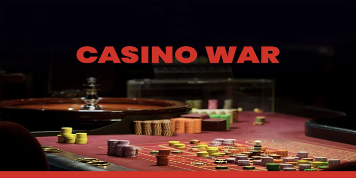 Bocoran Menang Jackpot Besar Bermain Casino War