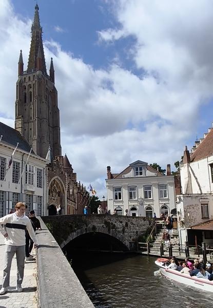 Brujas: Memling, Brusk, Museo Groeninge, Miguel Ángel, Gante y dormir en Lovaina - Bélgica: Arte en Bruselas, Amberes, Brujas, Gante y Lovaina (180)