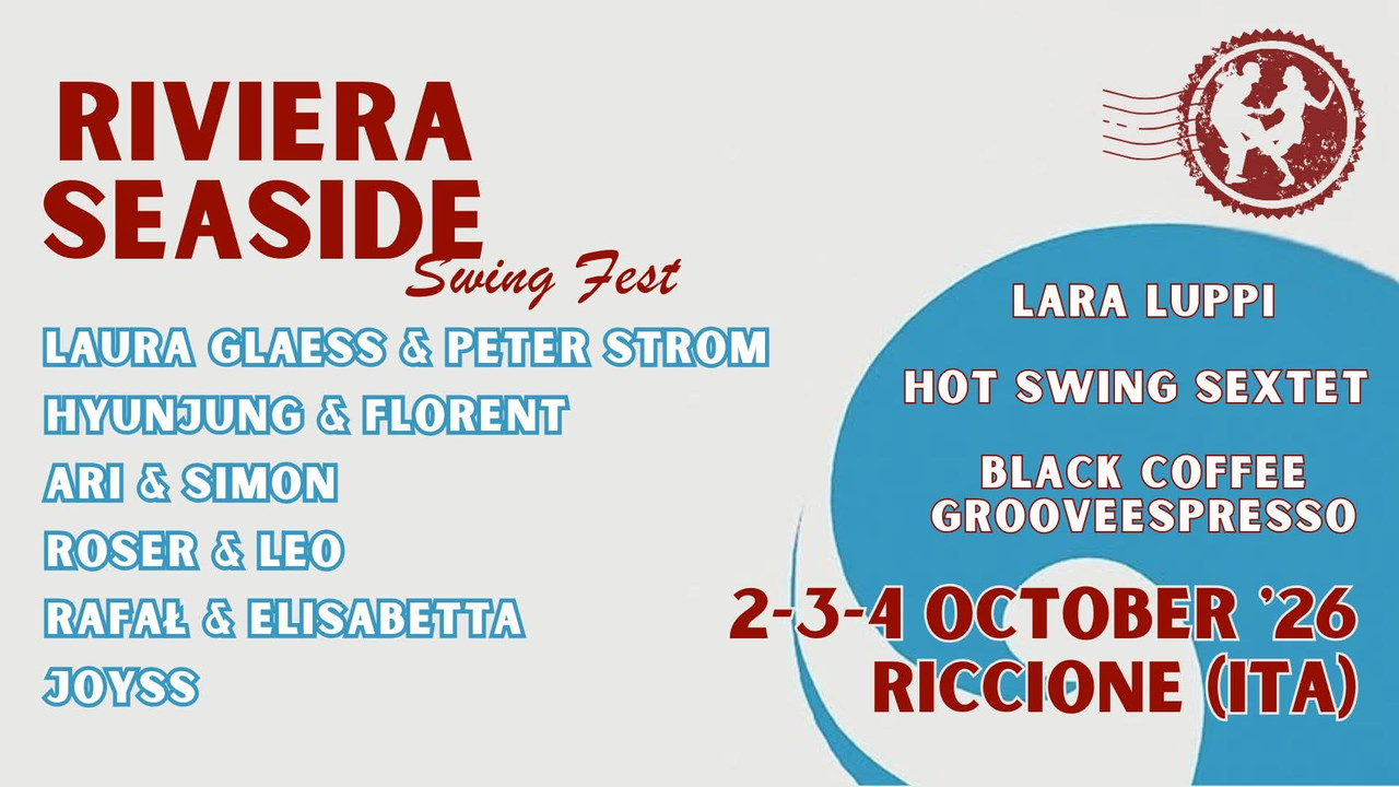 Riviera Seaside Swing Fest