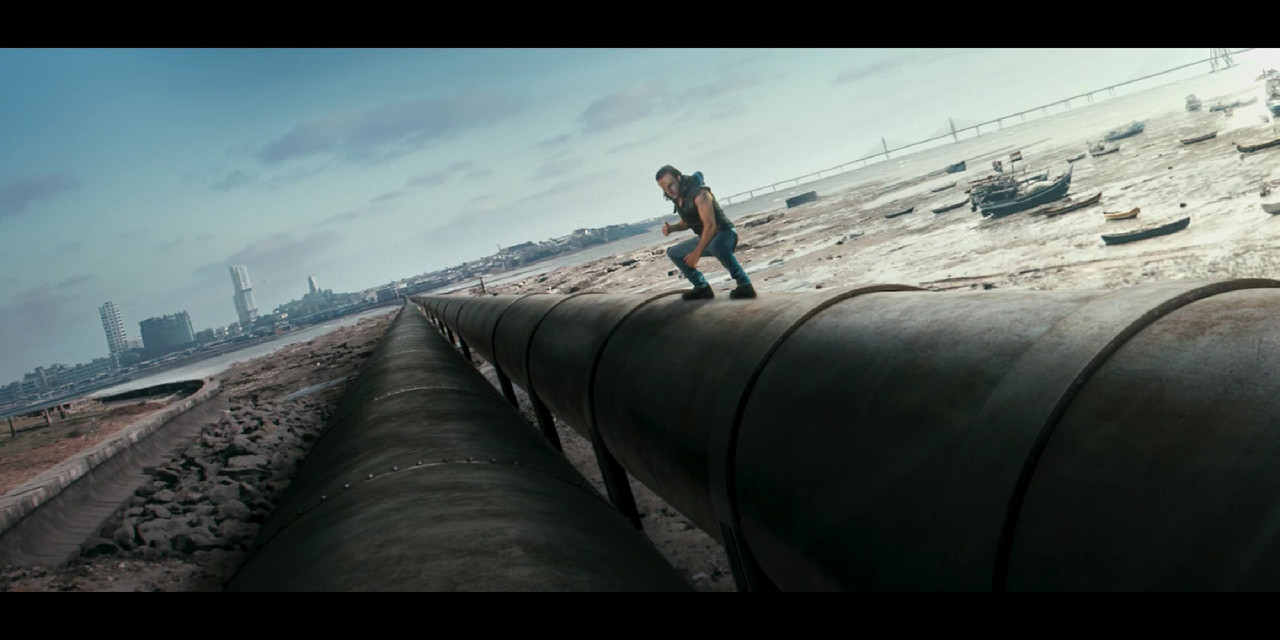 Krrish 3 Movie Screenshot