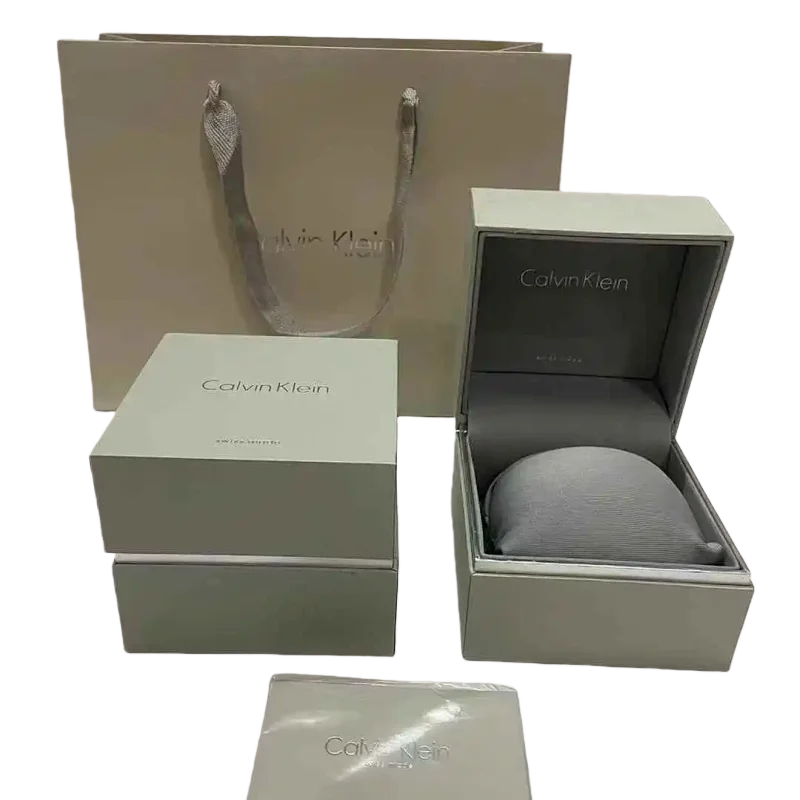 Calvin Klein Watch Box