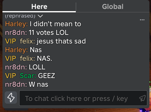 Felix took this photo