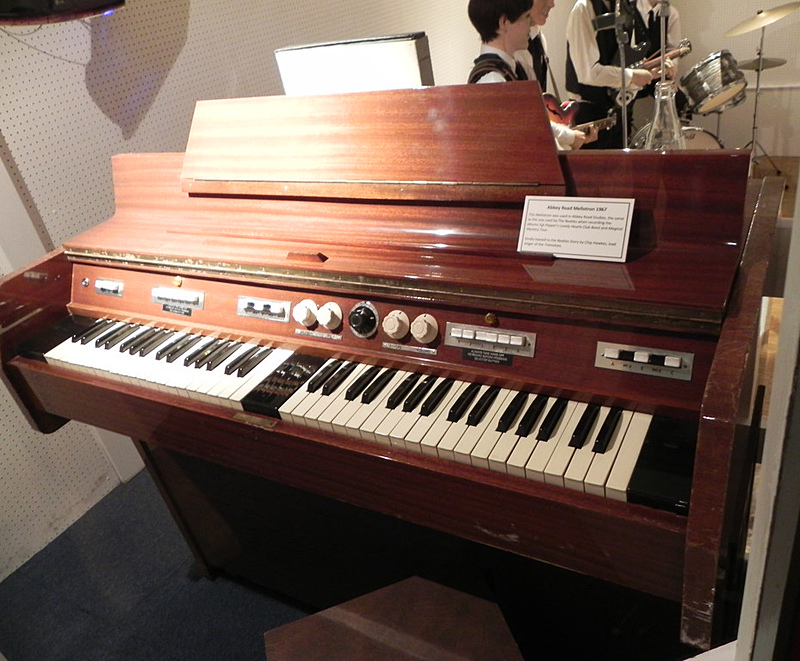 Strawberry Fields Forever Mellotron Mystery Possibly Solved Steve Hoffman Music Forums Strawberry Fields Forever Mellotron Mystery Possibly Solved Steve Hoffman Music Forums