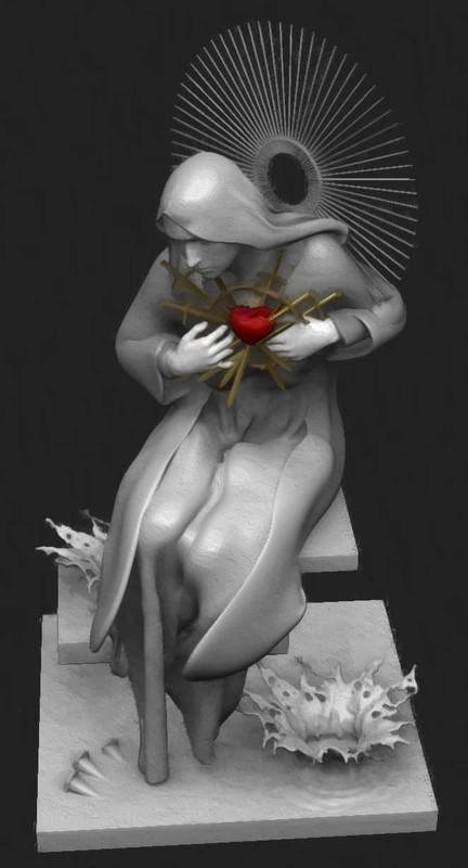 đức mẹ sầu bi