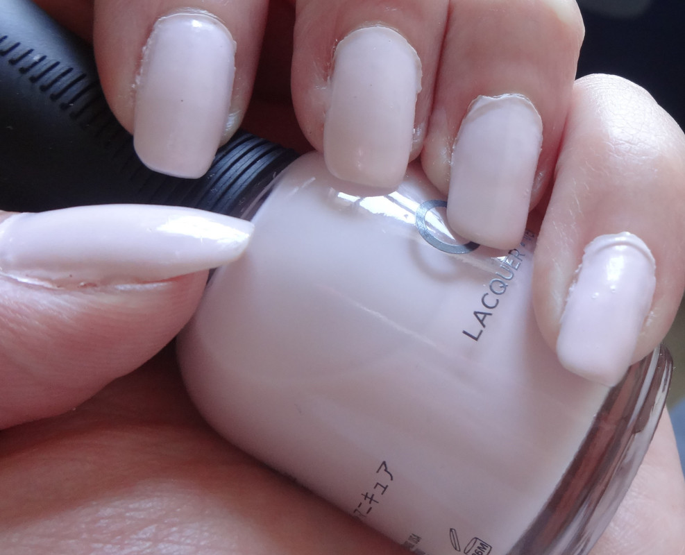Orly Nail Lacquer, Kiss the Bride - wide 6