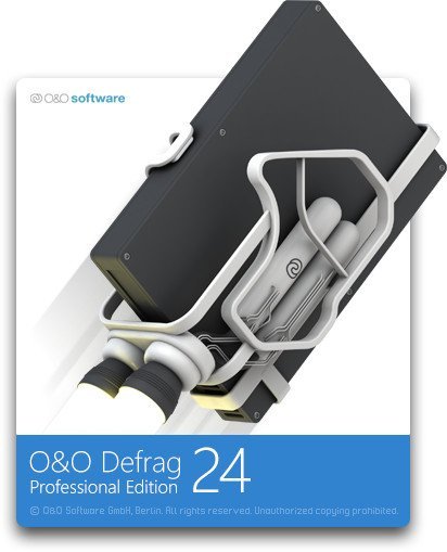 O&O Defrag Professional / Workstation / Server 24.5 Build 6601 (x86/x64)