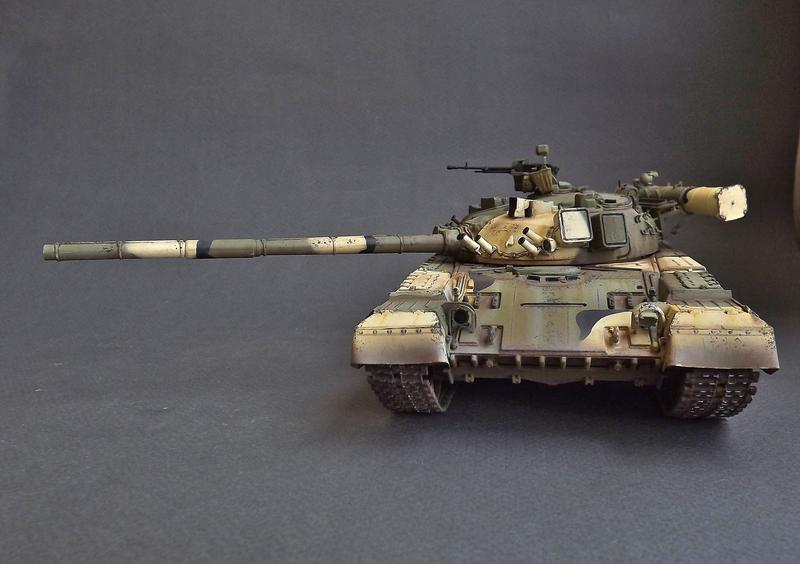 Фото наших коллекций техники в масштабе 1/35