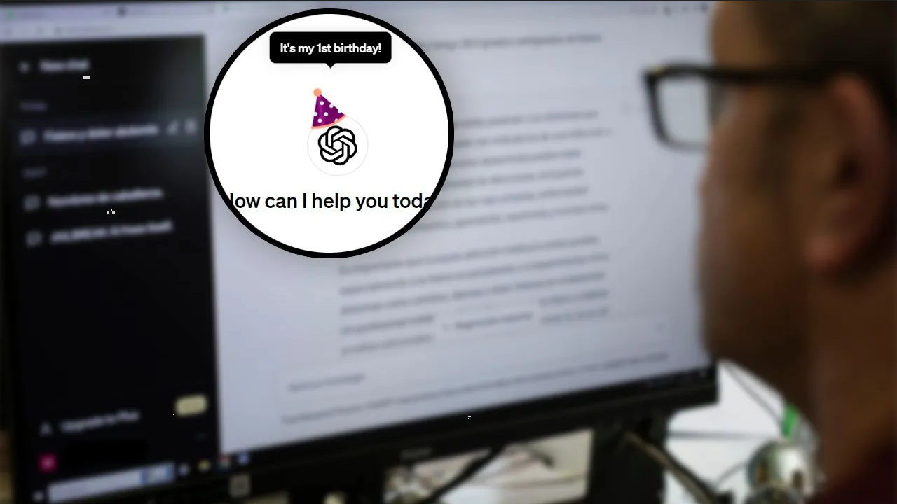 Felicidades, ChatGPT: Un año revolucionando la inteligencia artificial