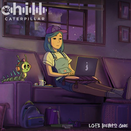8da8ba10 2efd 4d9a 9529 e08e0c5df3c0 - VA - Chill Caterpillar Lofi Beats One (2022)