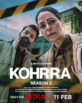 Kohrra Season 2