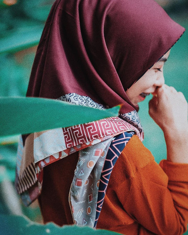 13 Tahun bersama, ini 7 potret Rima Anindya, asisten pribadi Luna Maya