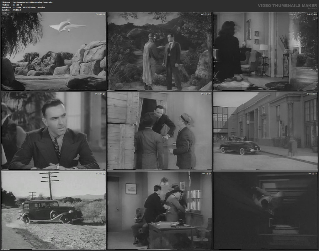 Spy Smasher S01E05 Descending Doom.mkv